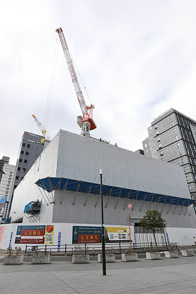 アルファゲートタワー福山駅前