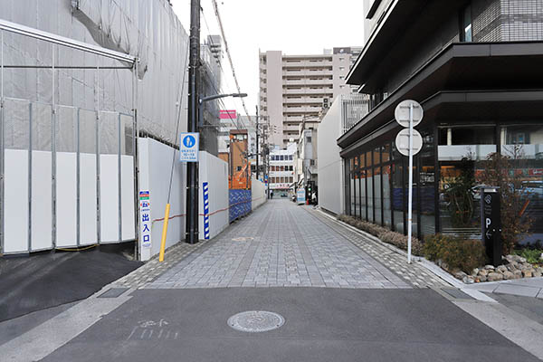 アルファゲートタワー福山駅前