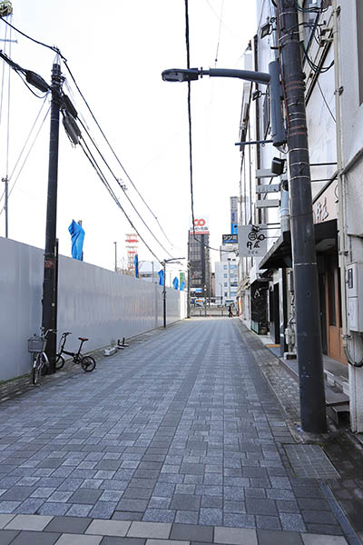 アルファゲートタワー福山駅前