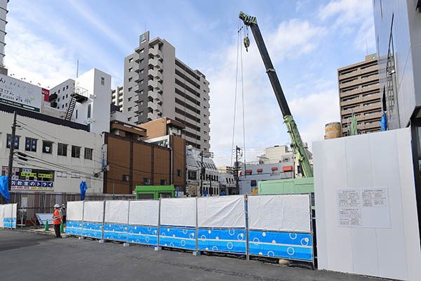 アルファゲートタワー福山駅前