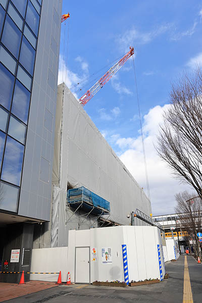 アルファゲートタワー福山駅前