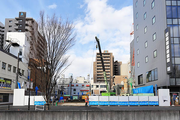 アルファゲートタワー福山駅前