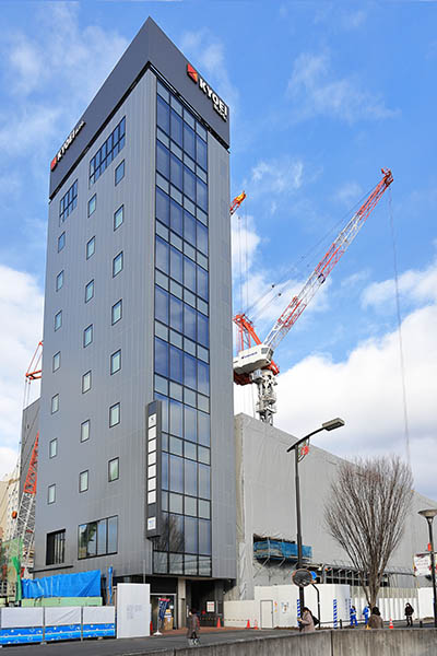 アルファゲートタワー福山駅前