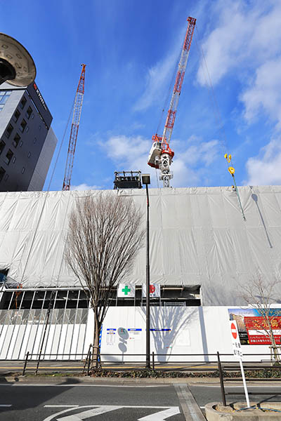 アルファゲートタワー福山駅前