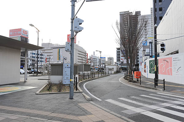 アルファゲートタワー福山駅前