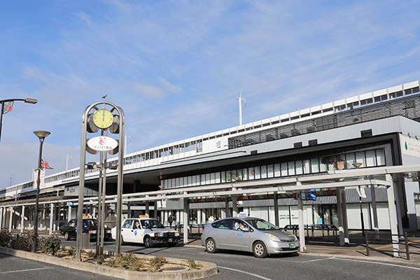 アルファゲートタワー福山駅前