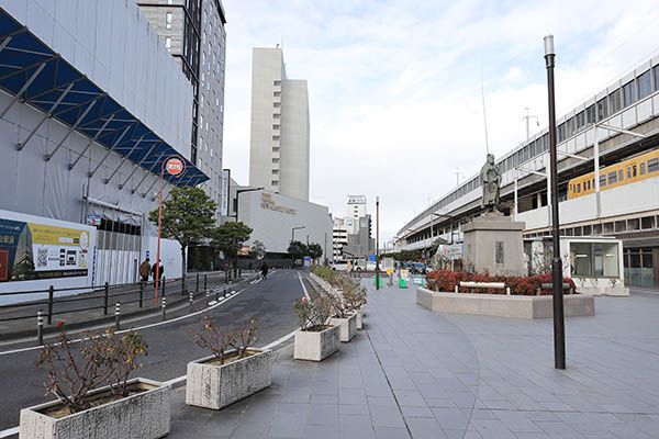 アルファゲートタワー福山駅前