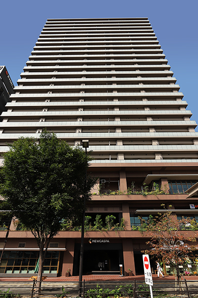 アルファゲートタワー福山駅前