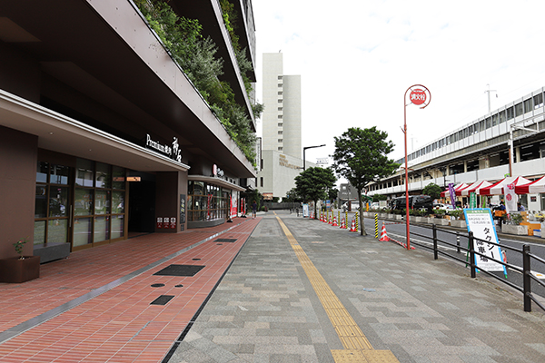 アルファゲートタワー福山駅前