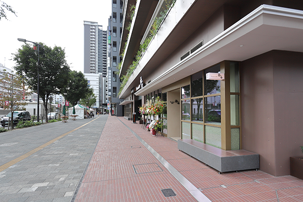 アルファゲートタワー福山駅前