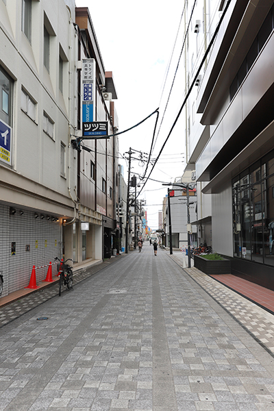 アルファゲートタワー福山駅前