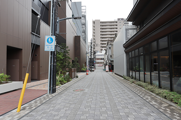 アルファゲートタワー福山駅前