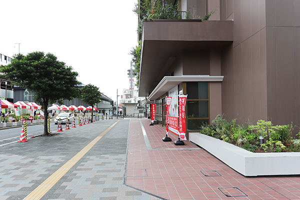 アルファゲートタワー福山駅前