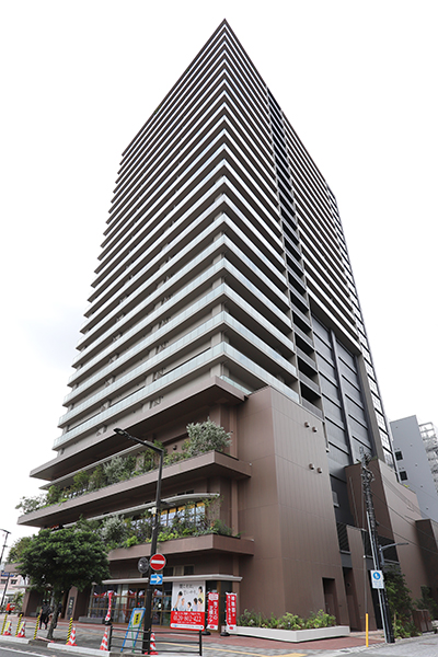 アルファゲートタワー福山駅前