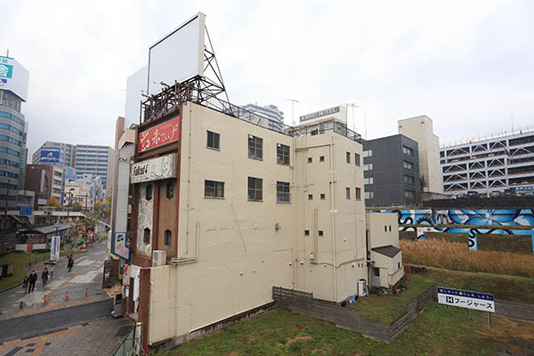 水戸駅前三の丸地区第一種市街地再開発事業