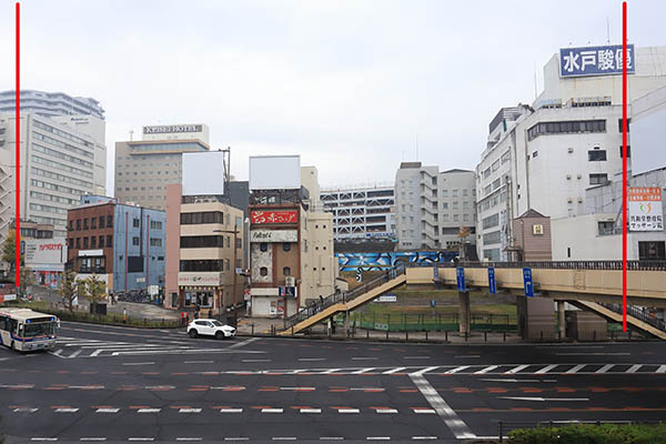 水戸駅前三の丸地区第一種市街地再開発事業