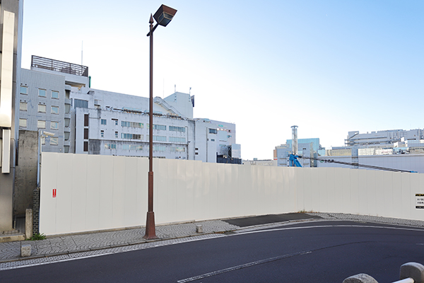 水戸駅前三の丸地区第一種市街地再開発事業