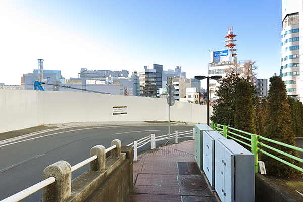 水戸駅前三の丸地区第一種市街地再開発事業