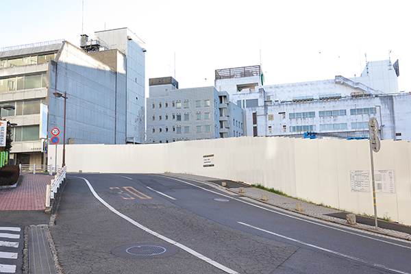 水戸駅前三の丸地区第一種市街地再開発事業