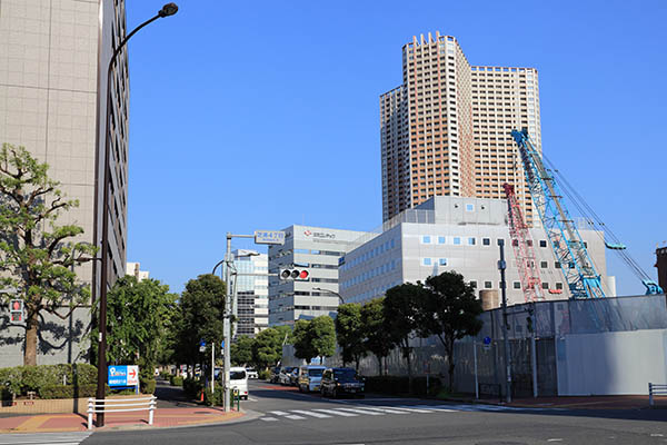 (仮称)芝浦4丁目計画