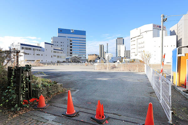 (仮称)名駅南二丁目計画 新築工事