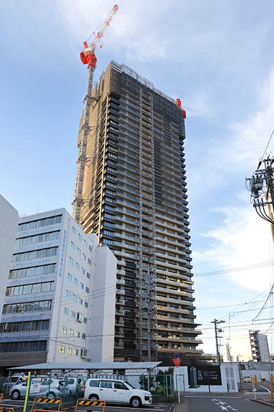 NAGOYA the TOWER