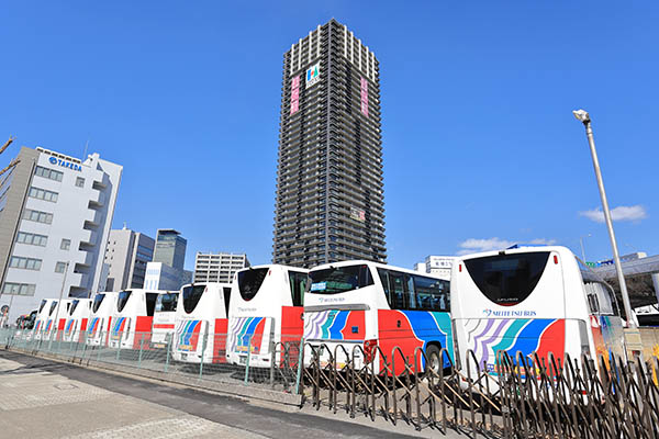 NAGOYA the TOWER