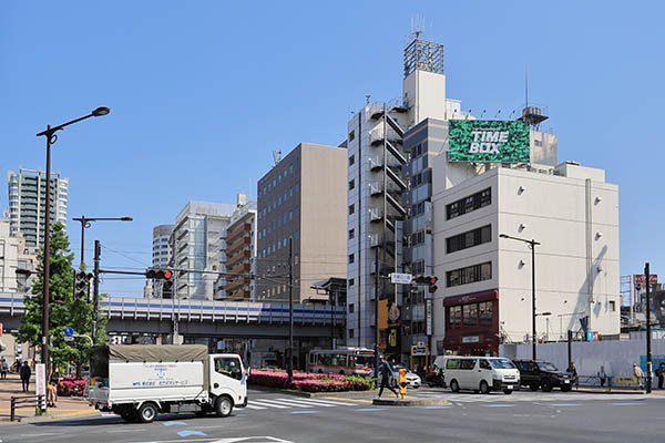 五反田計画(仮称)（旧ゆうぽうと跡地開発）