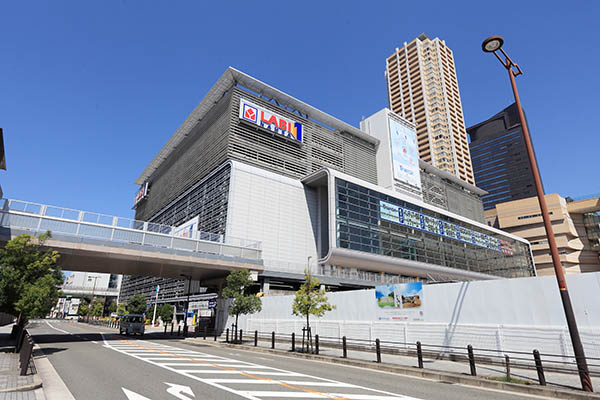 Centara Grand Hotel Osaka（センタラグランドホテル大阪）