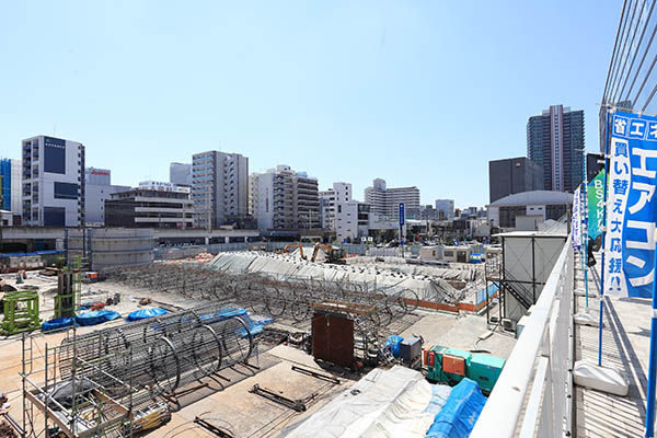 Centara Grand Hotel Osaka（センタラグランドホテル大阪）