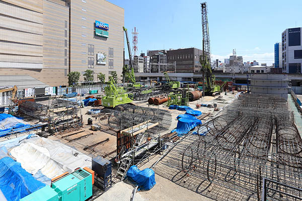 Centara Grand Hotel Osaka（センタラグランドホテル大阪）