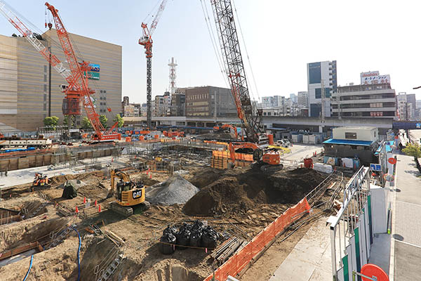 センタラグランドホテル大阪