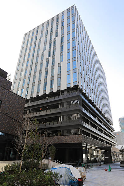 Centara Grand Hotel Osaka（センタラグランドホテル大阪）