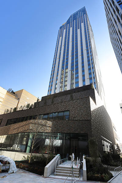 Centara Grand Hotel Osaka（センタラグランドホテル大阪）