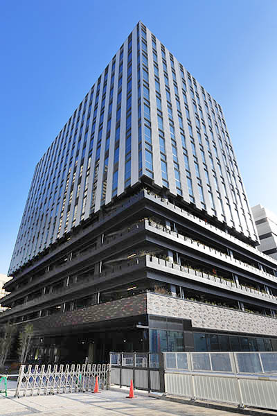 Centara Grand Hotel Osaka（センタラグランドホテル大阪）