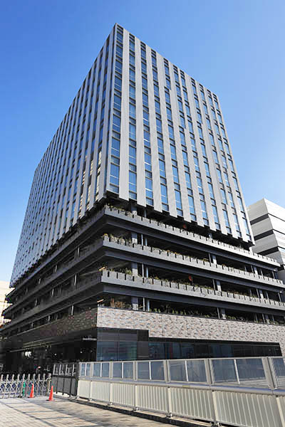 Centara Grand Hotel Osaka（センタラグランドホテル大阪）