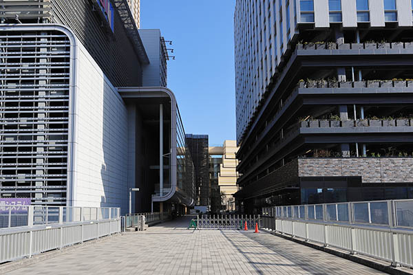 Centara Grand Hotel Osaka（センタラグランドホテル大阪）