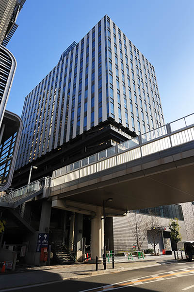 Centara Grand Hotel Osaka（センタラグランドホテル大阪）