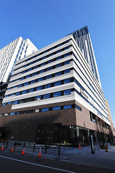 Centara Grand Hotel Osaka（センタラグランドホテル大阪）