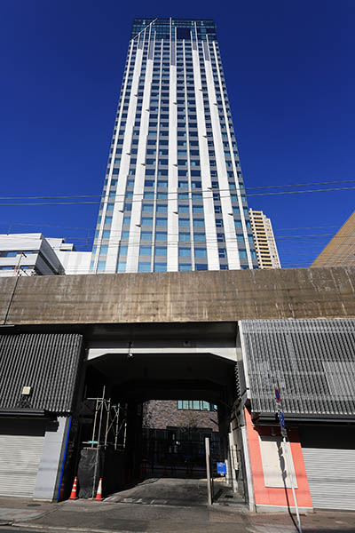 Centara Grand Hotel Osaka（センタラグランドホテル大阪）