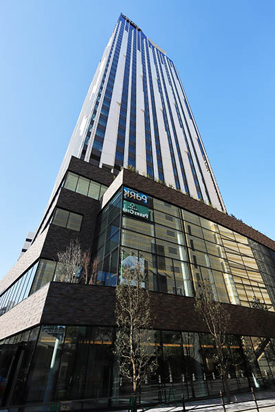 Centara Grand Hotel Osaka（センタラグランドホテル大阪）