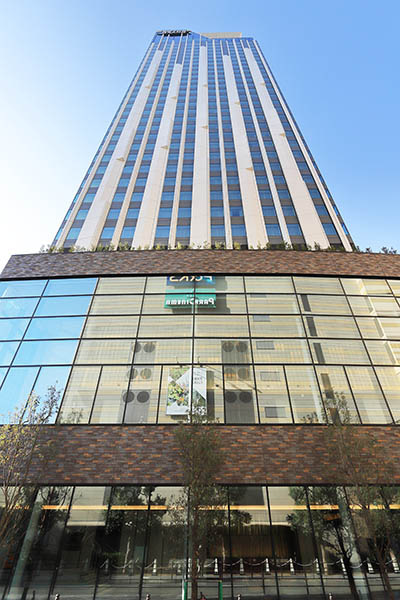 Centara Grand Hotel Osaka（センタラグランドホテル大阪）