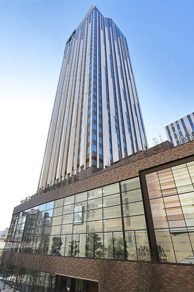 Centara Grand Hotel Osaka（センタラグランドホテル大阪）