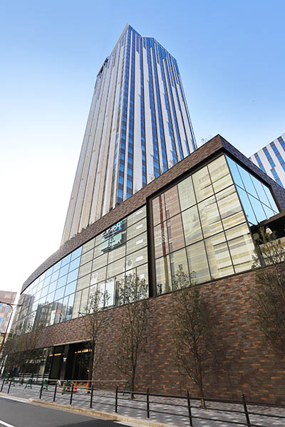 Centara Grand Hotel Osaka（センタラグランドホテル大阪）