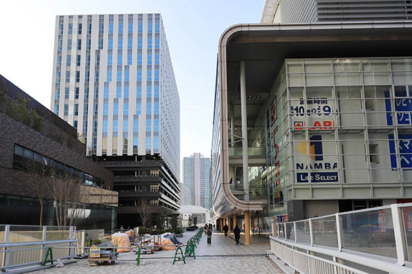 Centara Grand Hotel Osaka（センタラグランドホテル大阪）