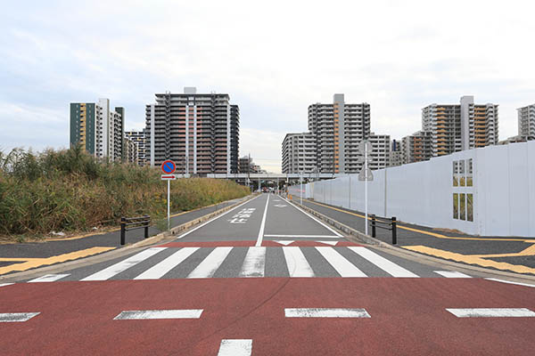 (仮称)幕張新都心若葉住宅地区計画（B-3街区）