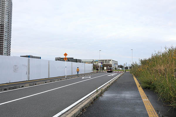 (仮称)幕張新都心若葉住宅地区計画（B-3街区）