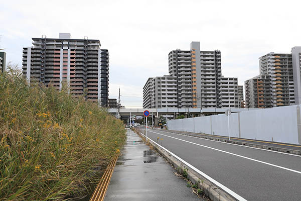 (仮称)幕張新都心若葉住宅地区計画（B-3街区）