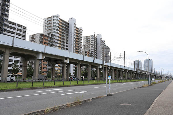 (仮称)幕張新都心若葉住宅地区計画（B-3街区）