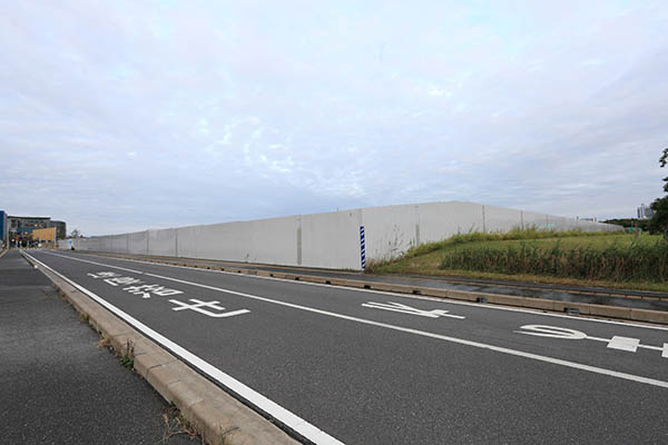 (仮称)幕張新都心若葉住宅地区計画（B-3街区）